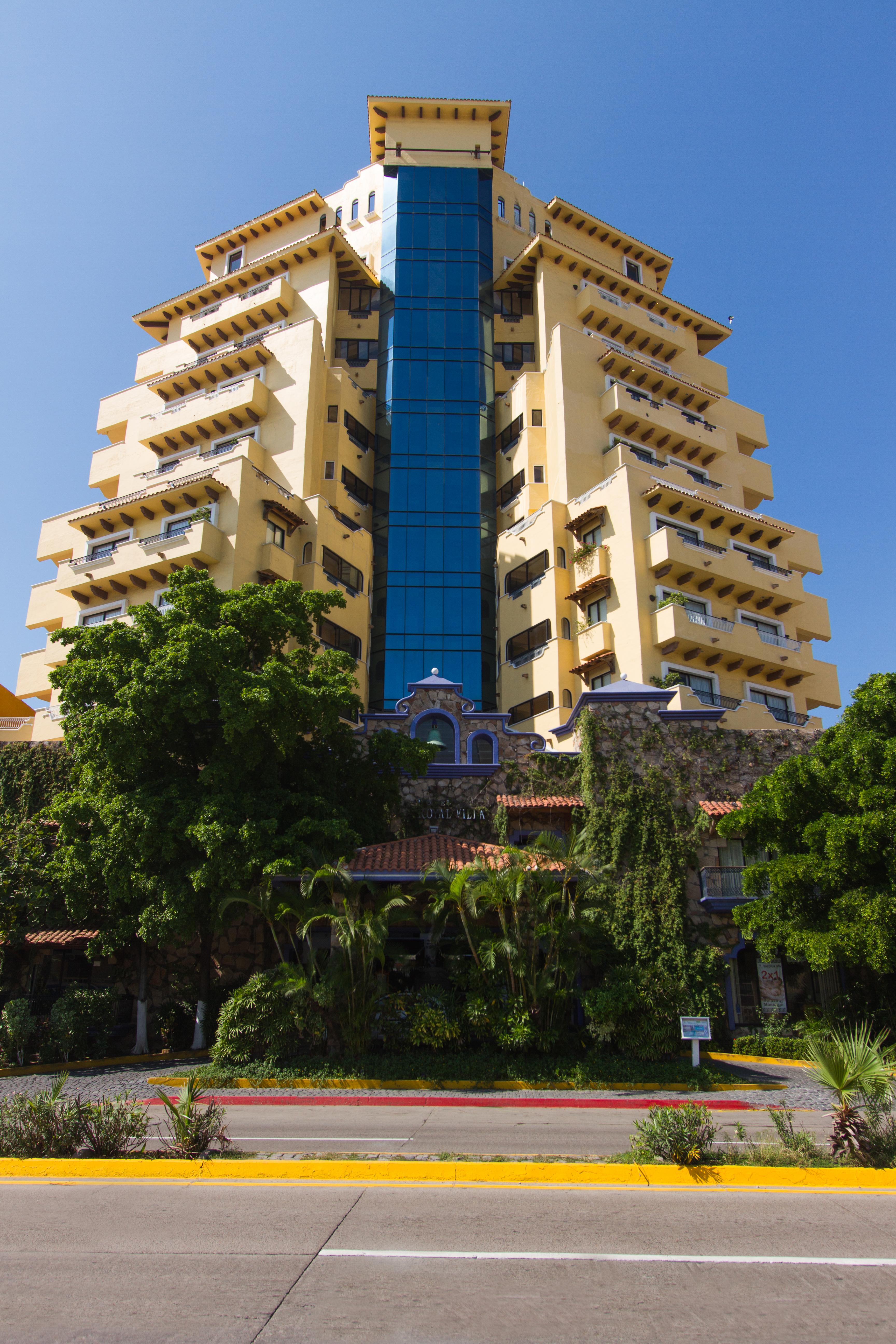 Royal Villas Resort Mazatlán Exteriör bild