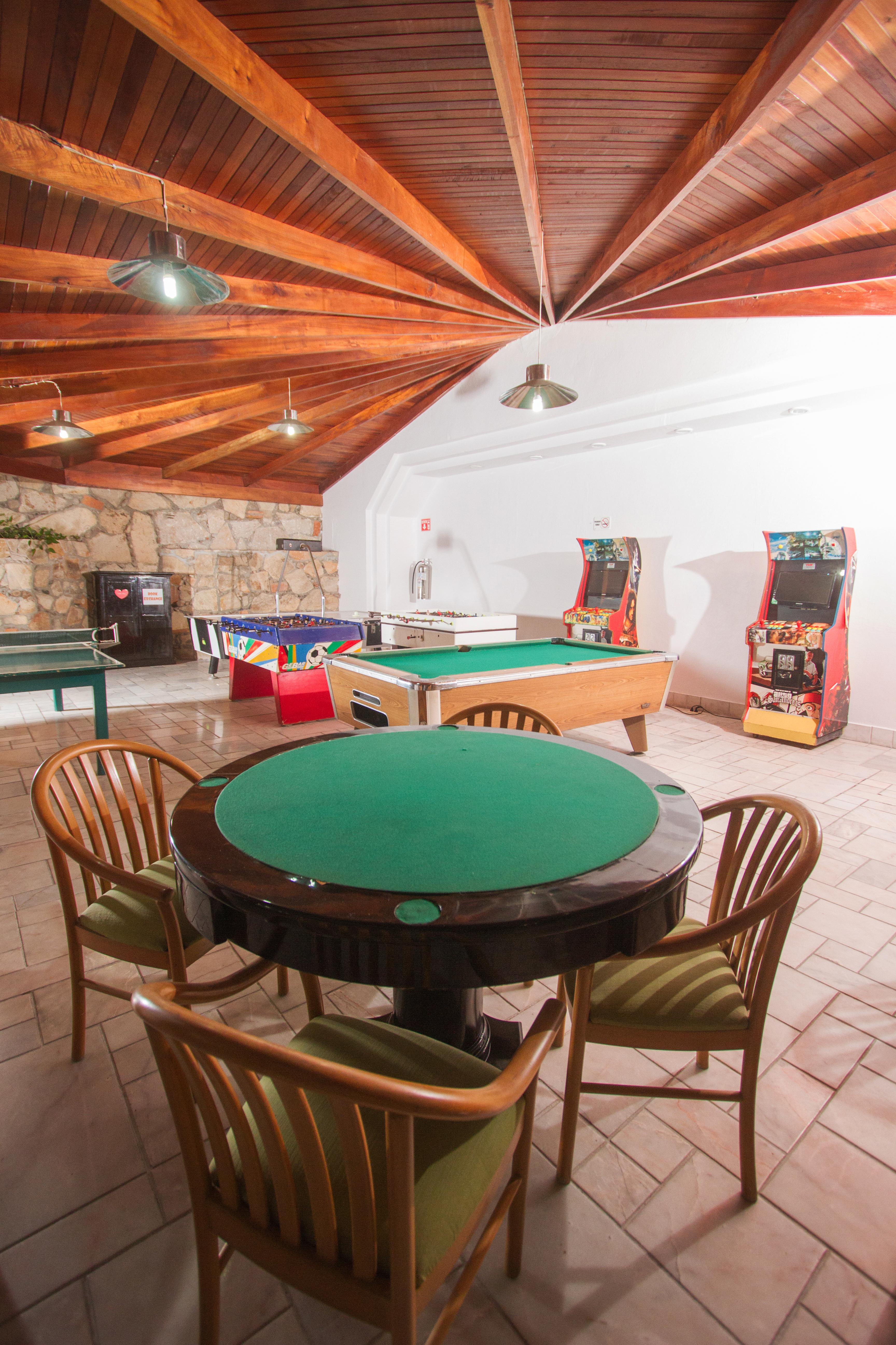 Royal Villas Resort Mazatlán Exteriör bild Recreation room