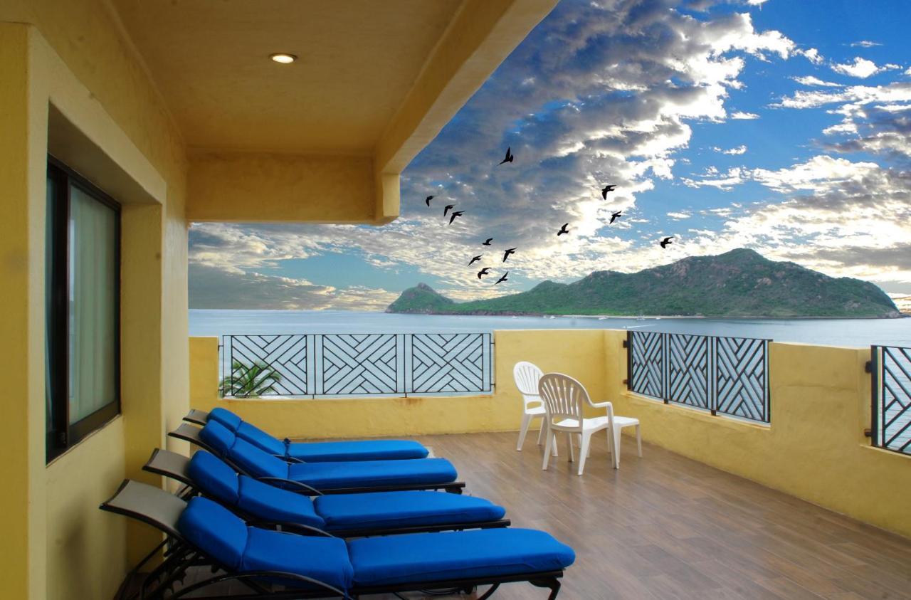 Royal Villas Resort Mazatlán Exteriör bild