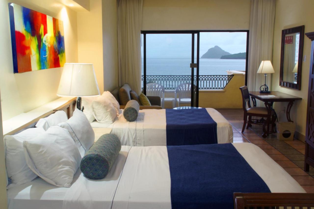 Royal Villas Resort Mazatlán Exteriör bild