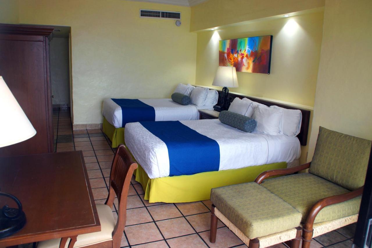 Royal Villas Resort Mazatlán Exteriör bild