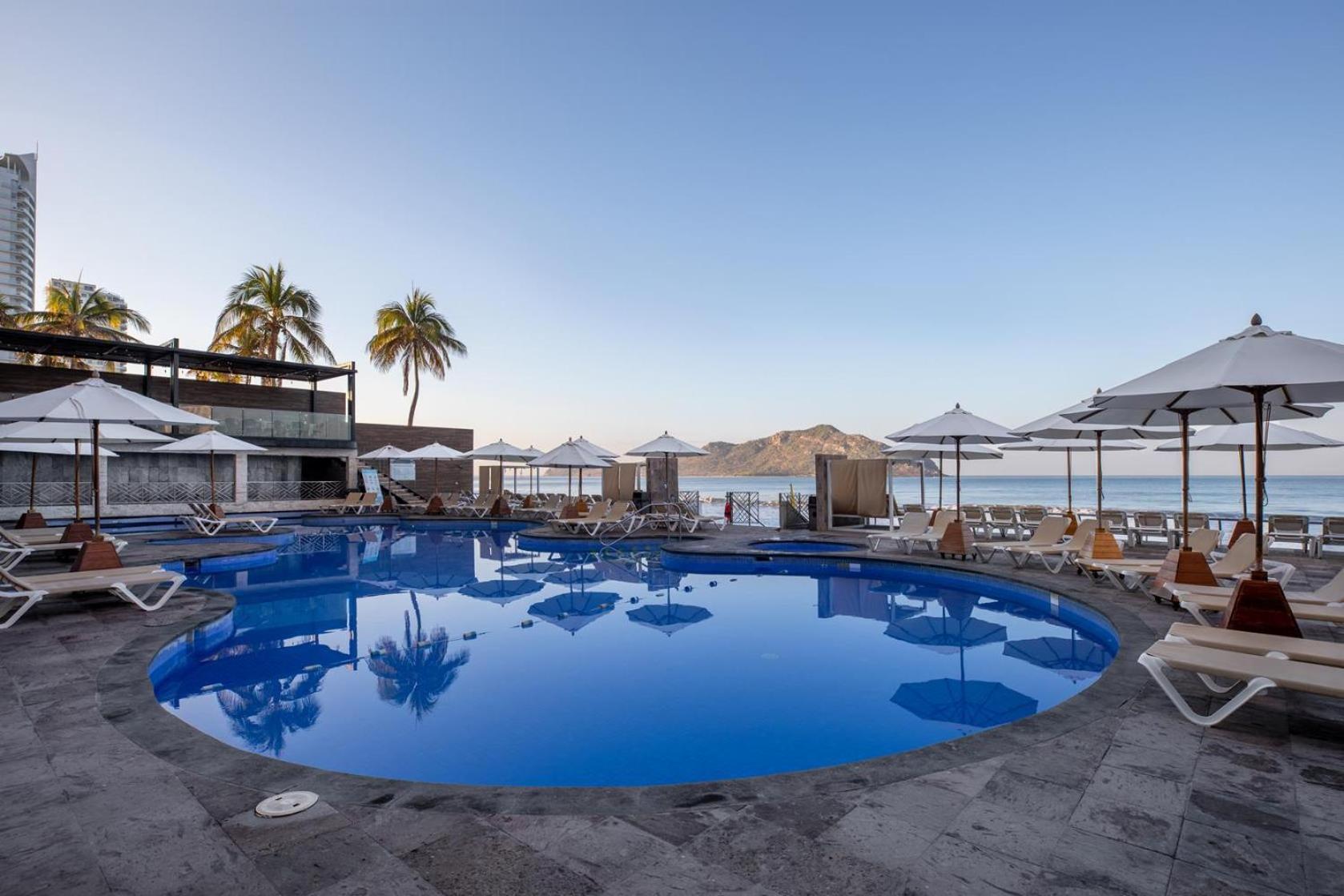 Royal Villas Resort Mazatlán Exteriör bild