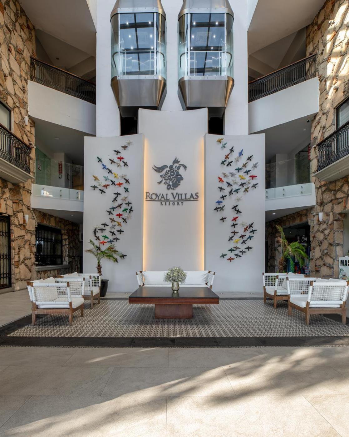 Royal Villas Resort Mazatlán Exteriör bild